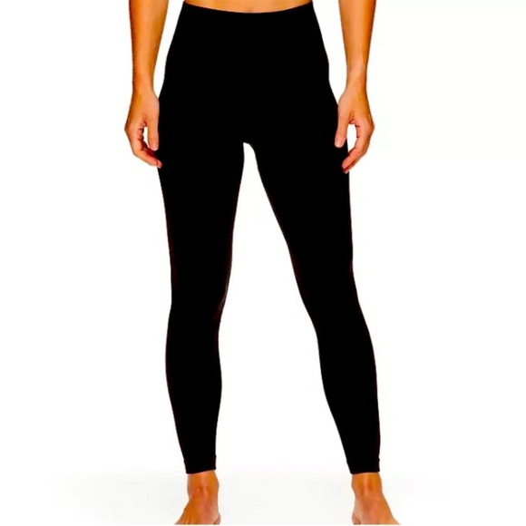 GAIAM Pants - Gaiam Warrior Seamless NWOT Black High Waisted Leggings Size XL